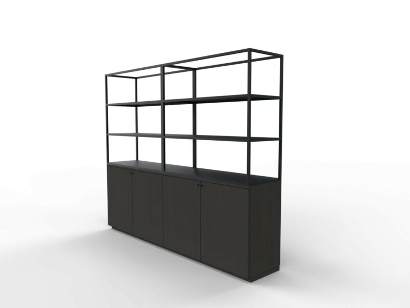 kast met rek_01